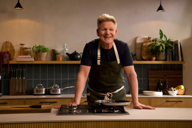 Why Gordon Ramsay Uses HexClad Pans & Cookware Sets