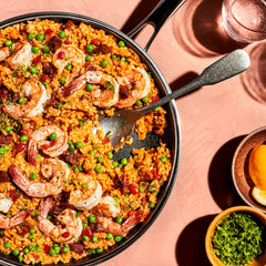 Prawn Paella – HexClad Cookware UK
