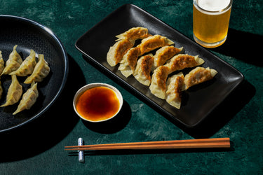 Gyoza Dumplings