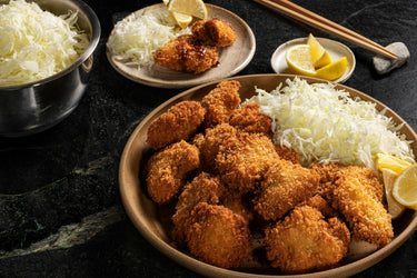 Bite-Size Tonkatsu