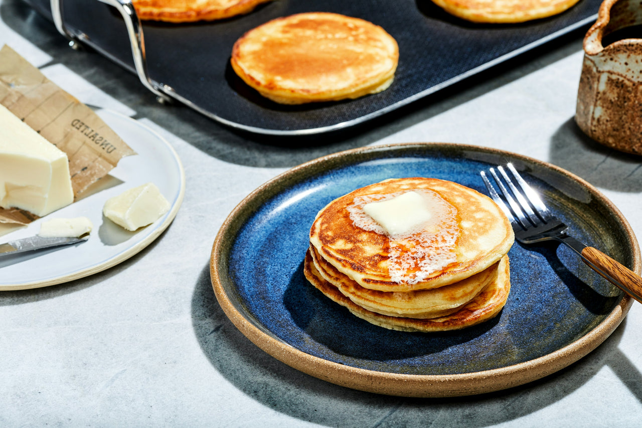 Classic Pancakes HexClad Cookware UK