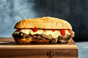 Cheesesteak Sandwich