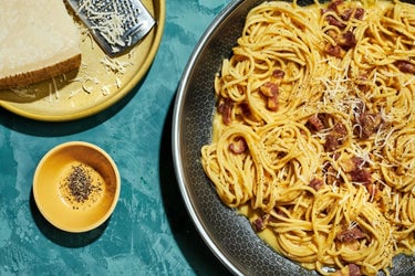 Spaghetti Carbonara
