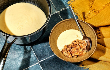Fresh Egg Custard