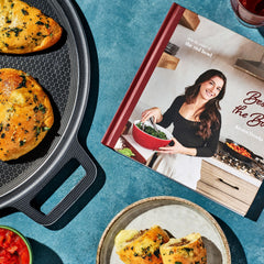 Meatball Calzone | HexClad UK
