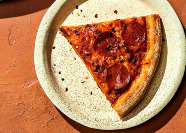 Pepperoni Pan Pizza Recipe By Daniele Uditi