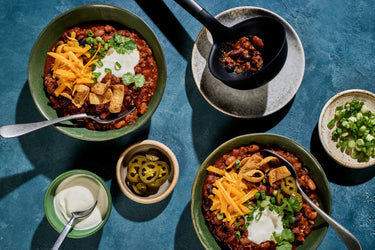 HexClassic Beef Chili