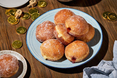 Sufganiyot