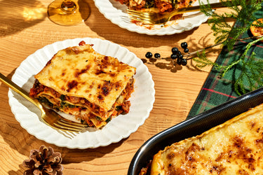 Vegan Lasagna