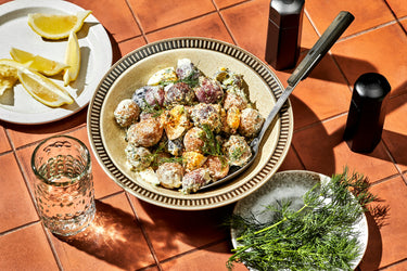 Ultimate Potato Salad