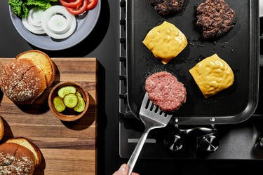 Classic Smash Burger