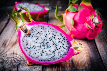 How To Cut a Dragon Fruit & 5 Serving Ideas