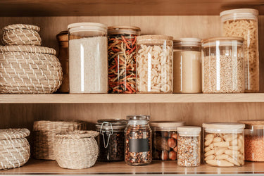 How To Reset Your Pantry