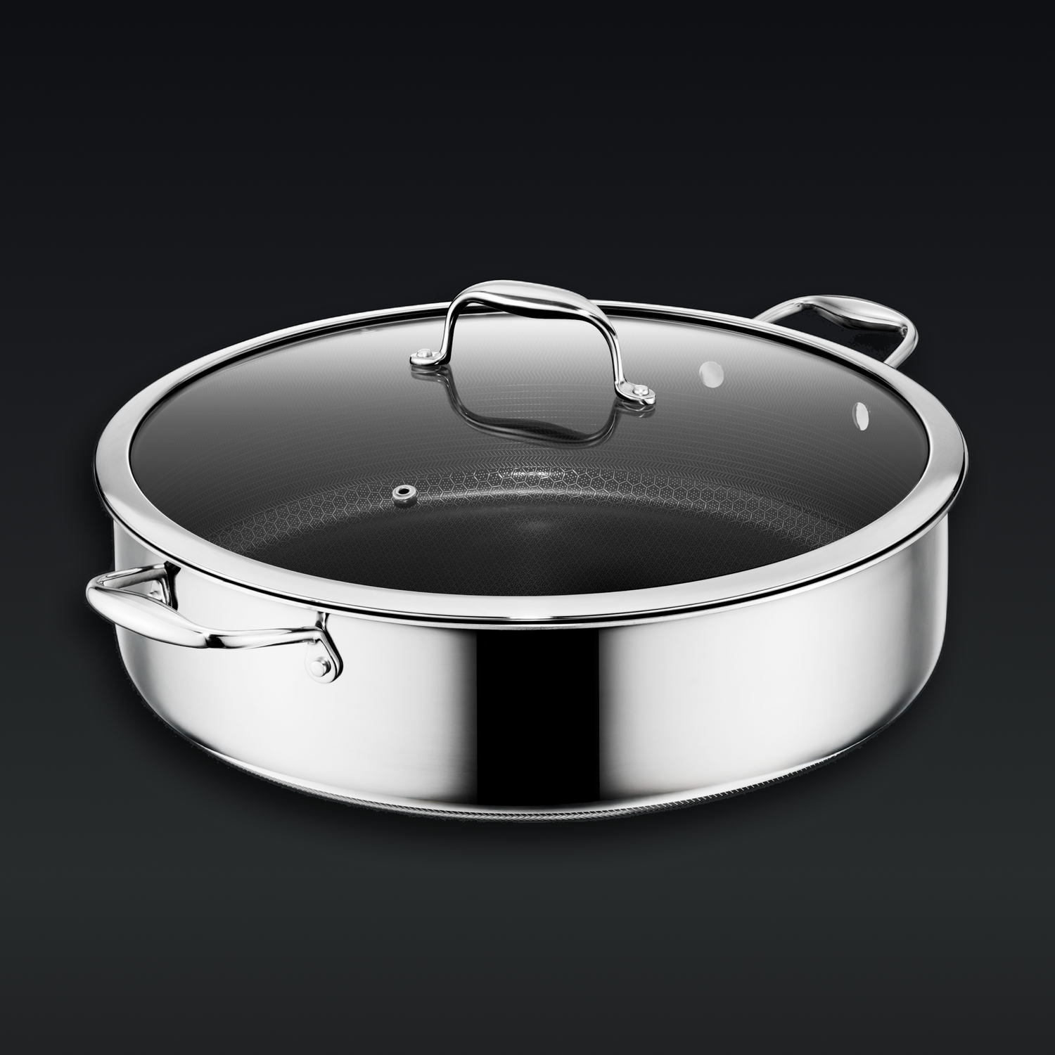 Fry Pans/Deep Sautés