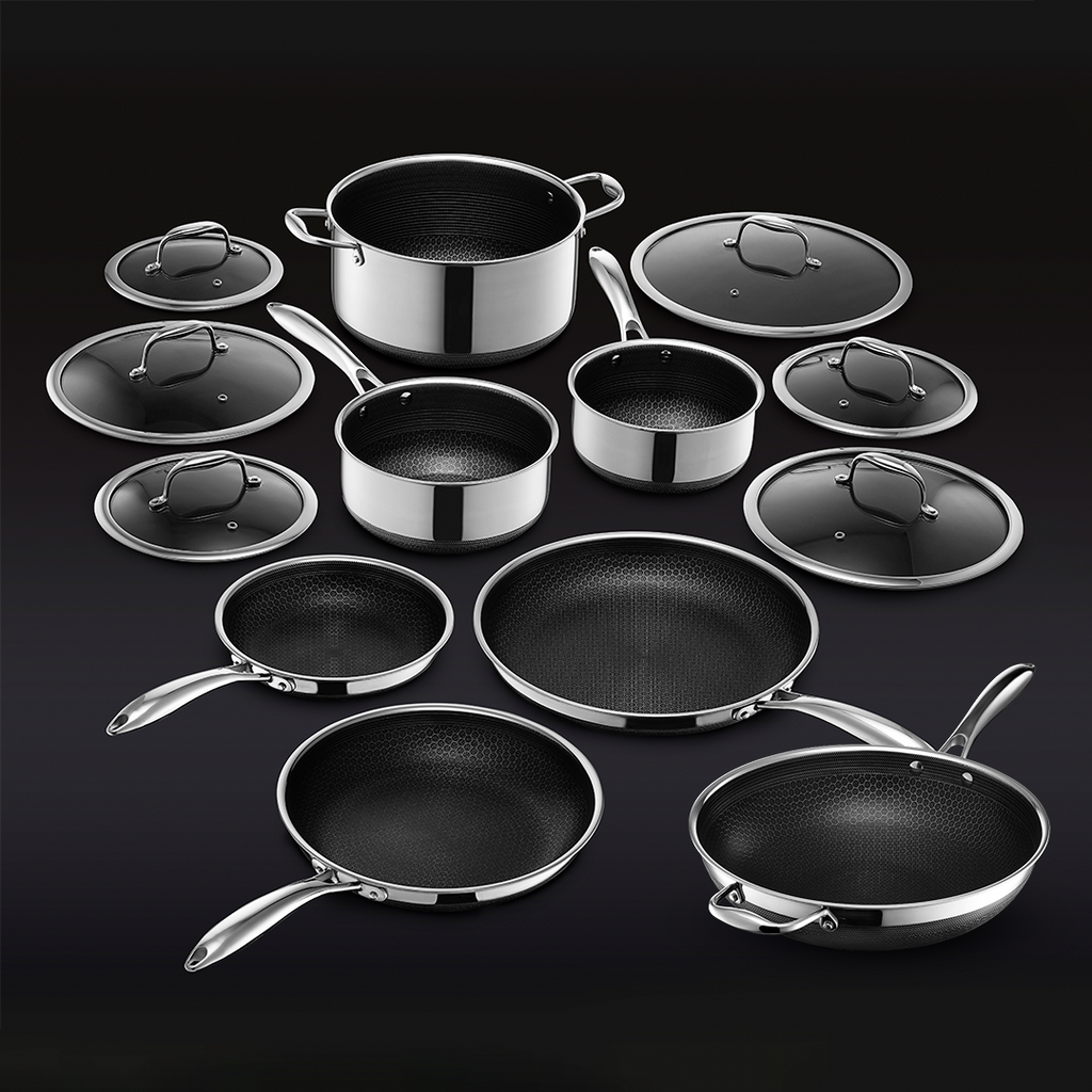 13 PC Hybrid Set w Lids — Default Title