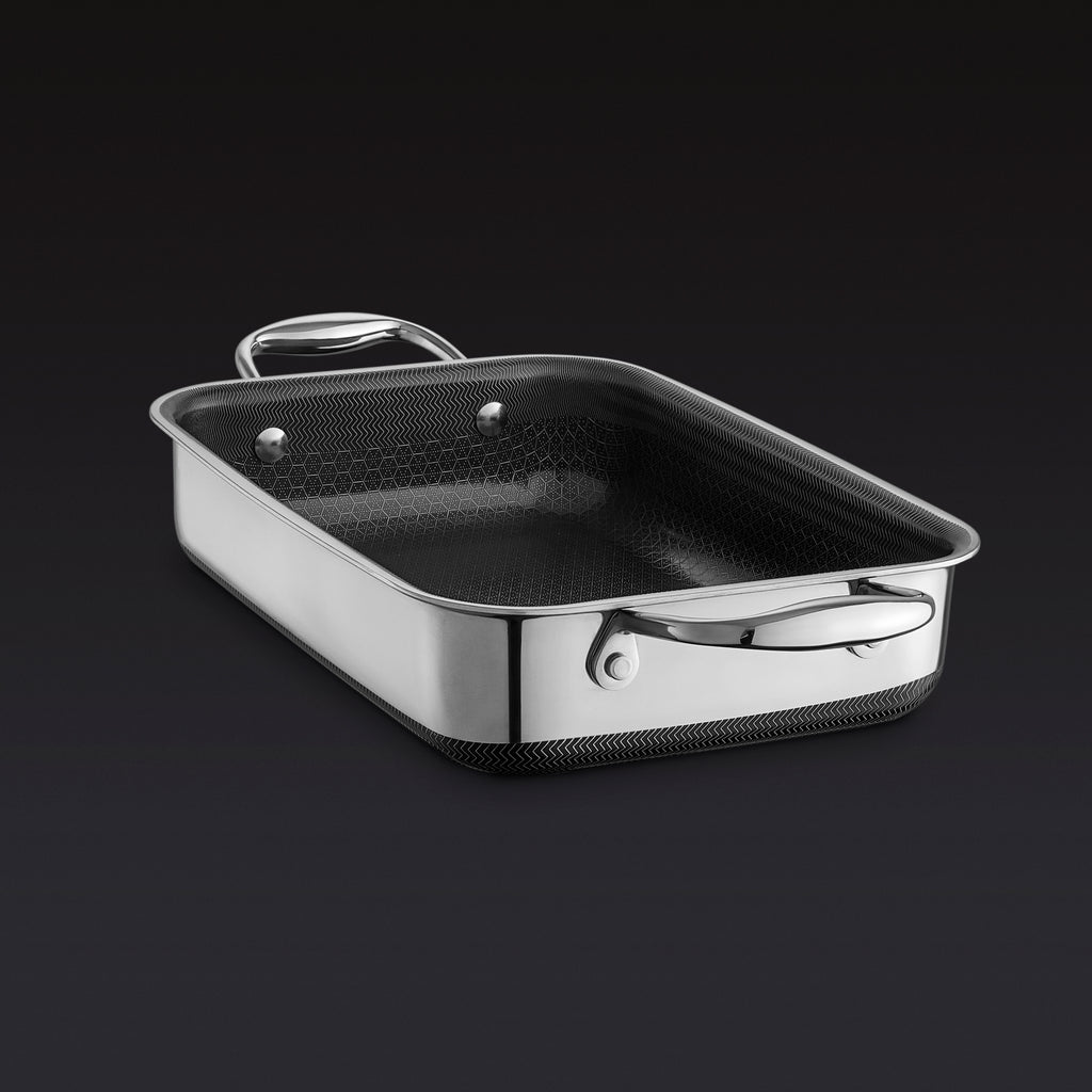 Hybrid Roasting Pan 18 x 25 cm — Default Title