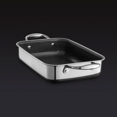Hybrid Roasting Pan, 18 x 25 cm
