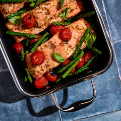 Hybrid Roasting Pan, 18 x 25 cm