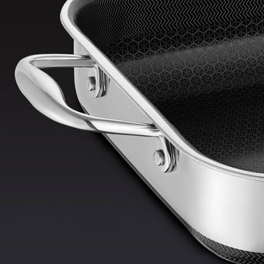 Hybrid Roasting Pan, 18 x 25 cm