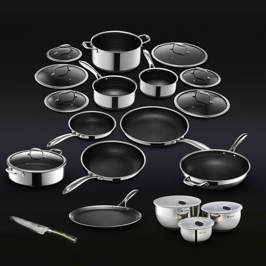 Hybrid Cookware
