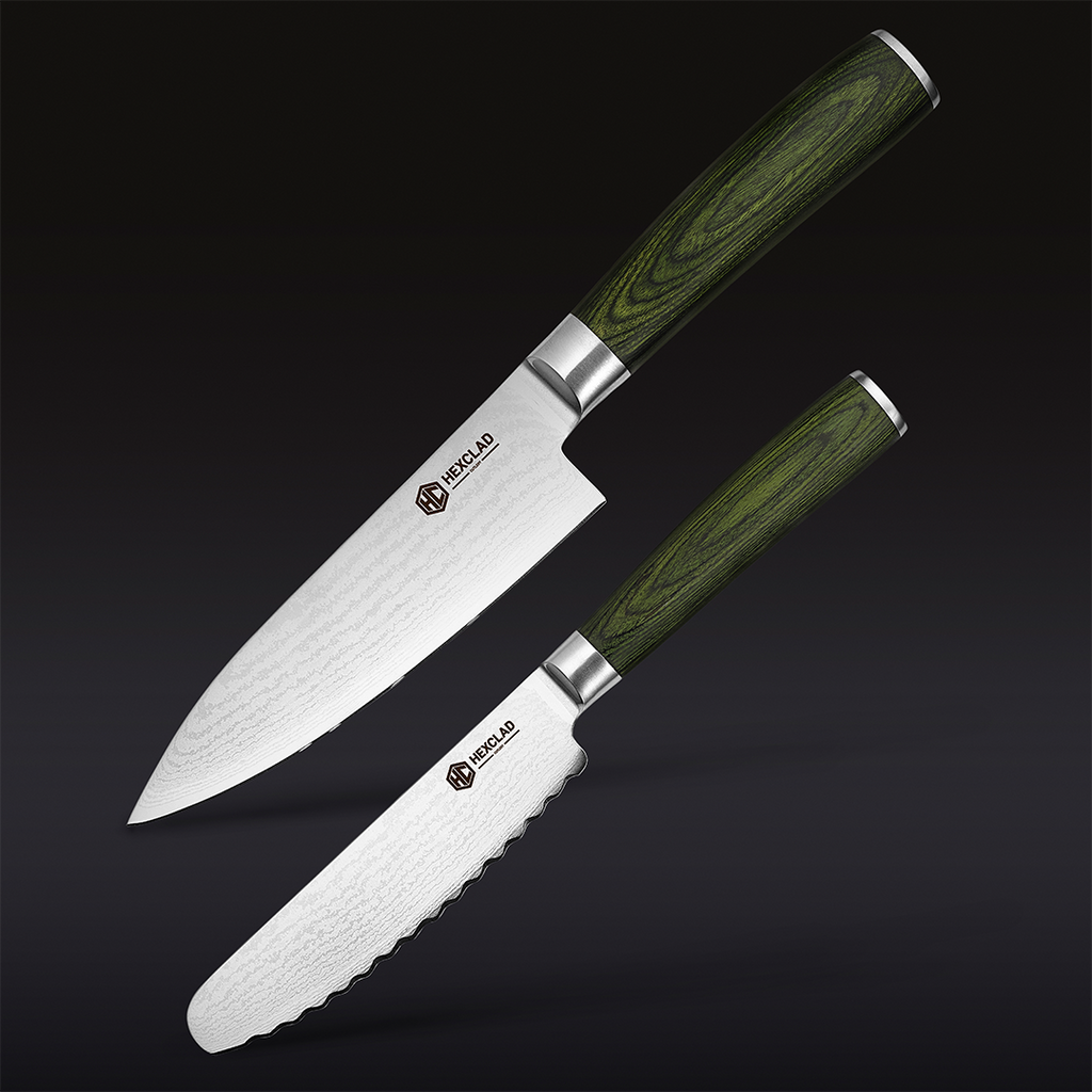 Starter Knife Set 2 pc — Default Title
