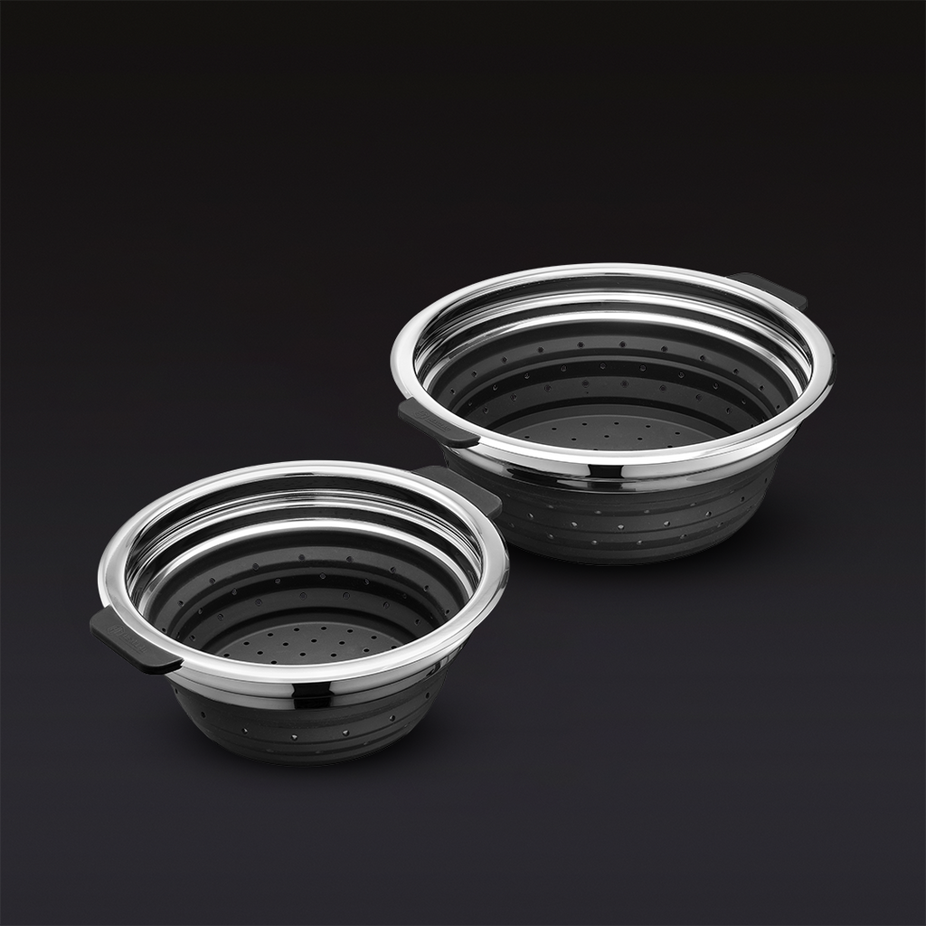 Steamer Basket Set 2 pc — Default Title