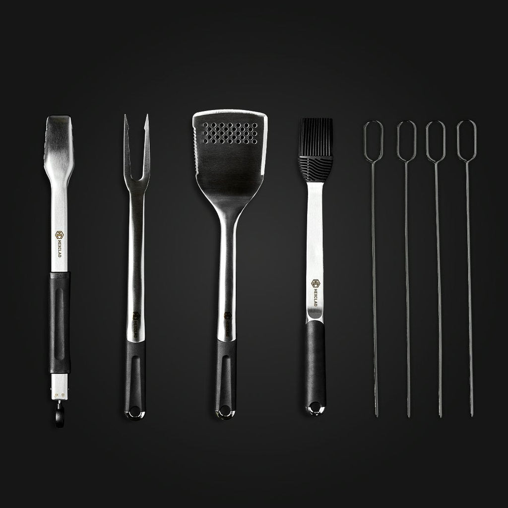 BBQ Tool Set 8 PC — Default Title