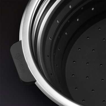 Steamer Basket Set, 2-pc