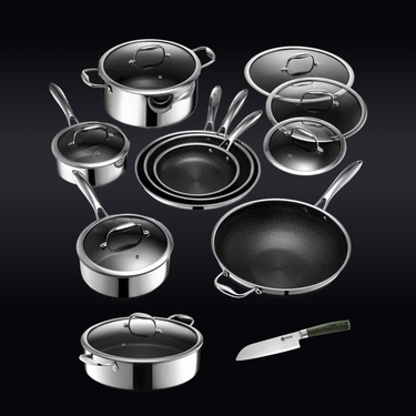 The Cookware Upgrade Kit