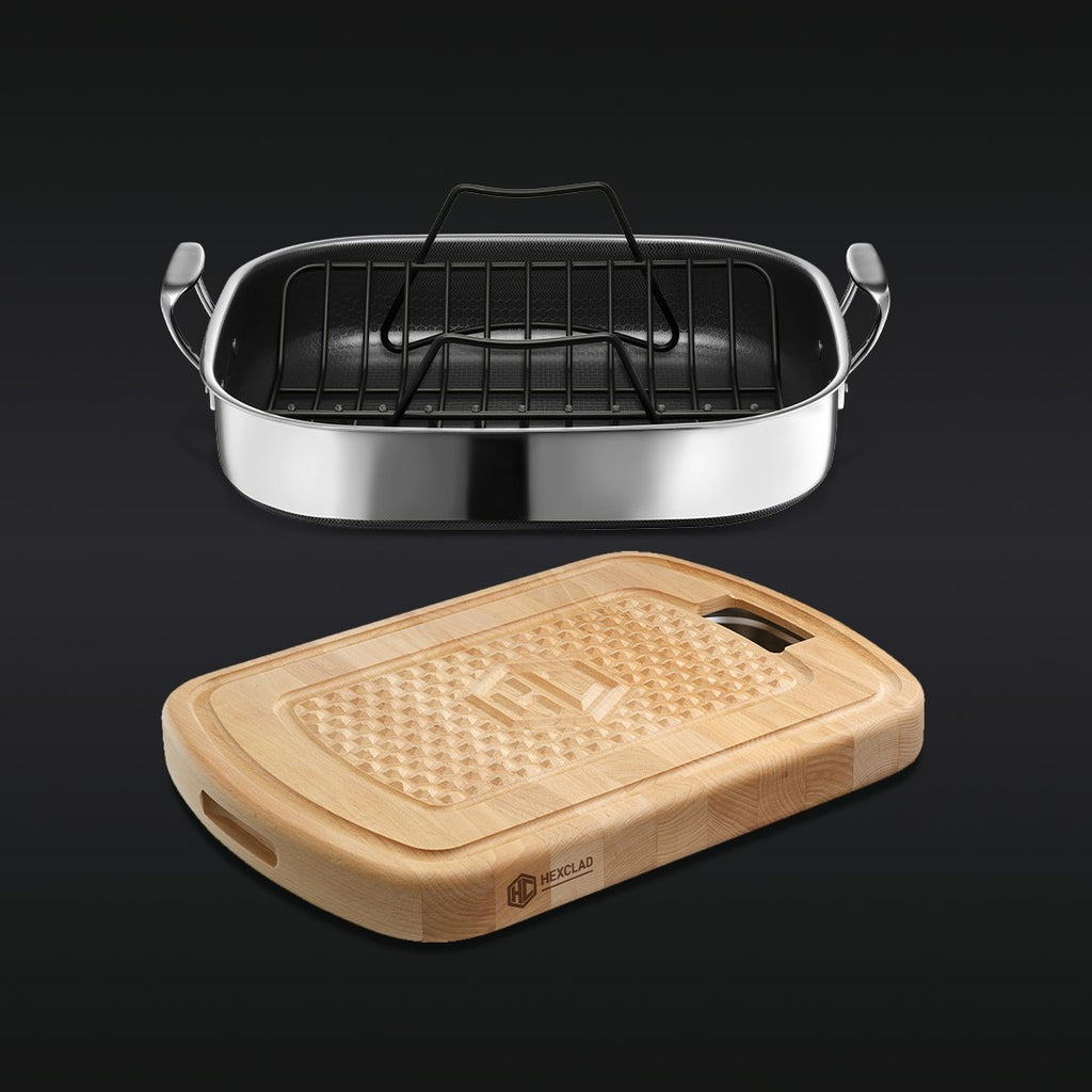 Hybrid Roasting Cutting Board Set — Default Title