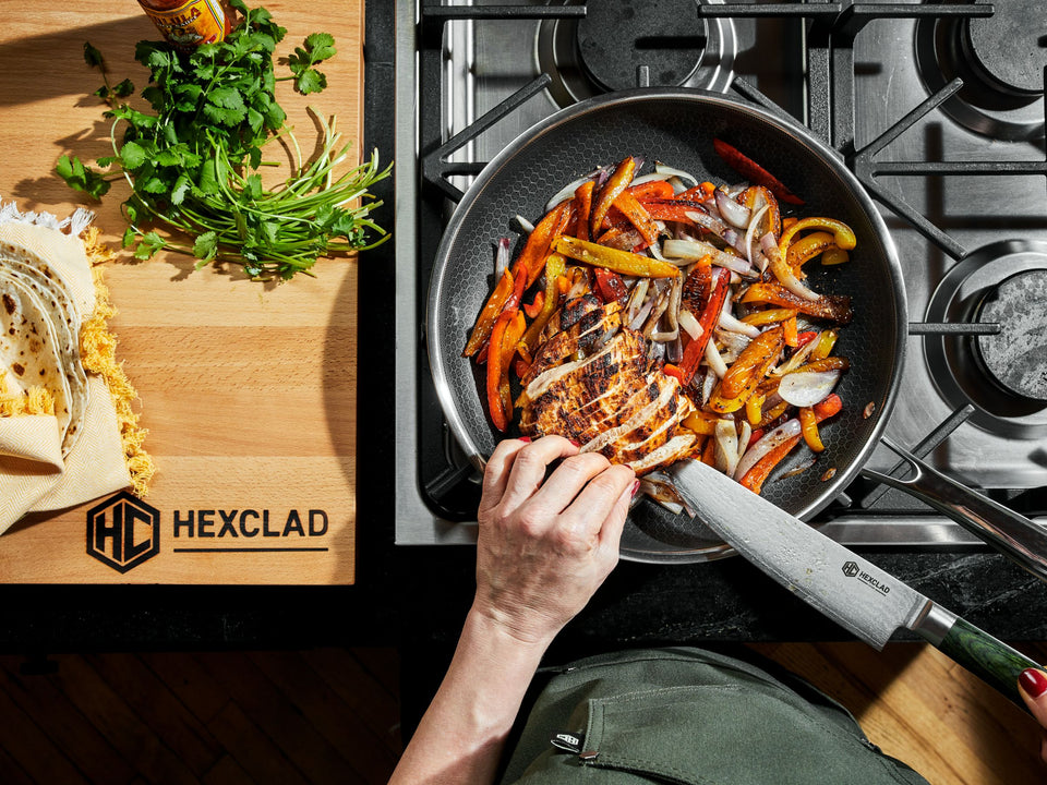 About Us HexClad Cookware UK