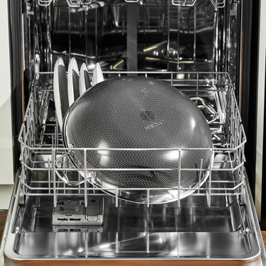 35 cm Hybrid Wok with Lid