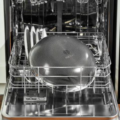 35 cm Hybrid Wok with Lid