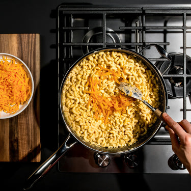 4.3 Litre Hybrid Deep Sauté Pan with Lid