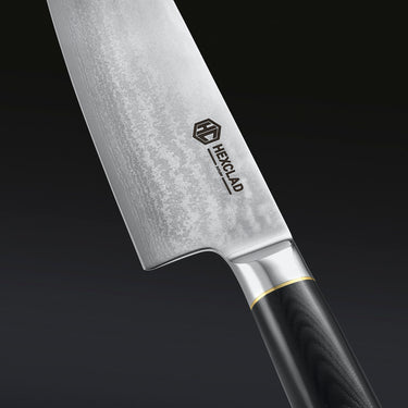 Master Series Japanese Damascus Steel Knife Set, 6-piece
