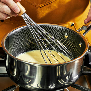 HexClad Hybrid Pot Set 6 PC