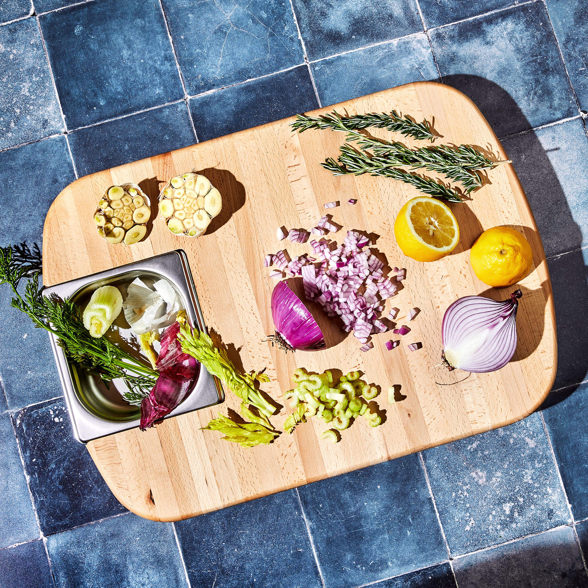 HexClad Hybrid Cutting Board HexClad Cookware UK