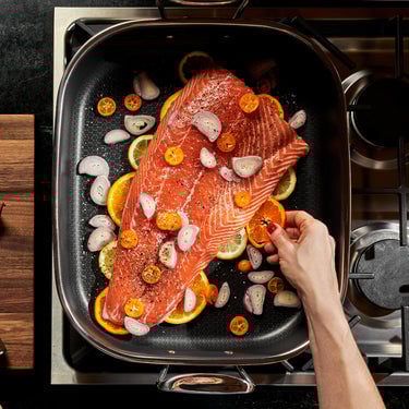 Extra-Large Hybrid Roasting Pan