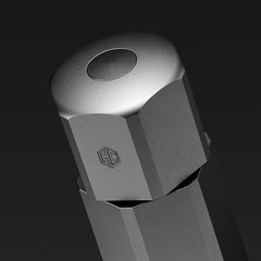 HexMill Tabletop Salt & Pepper Grinder Set