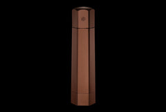 HexMill Pepper Grinder, Sienna