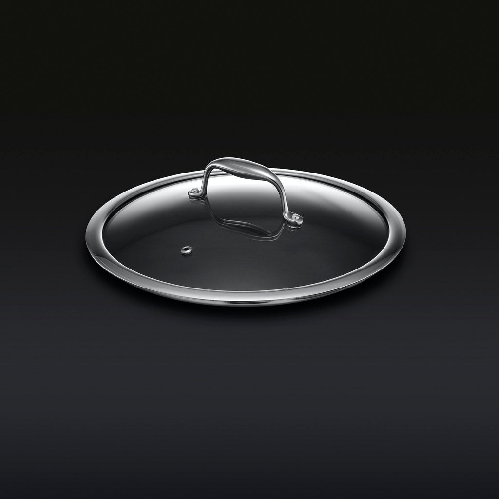 Tempered Glass Lid 25 cm — Default Title