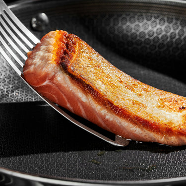 20 cm HexClad Hybrid Pan with Lid
