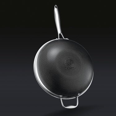 30 cm Hybrid Wok with Lid