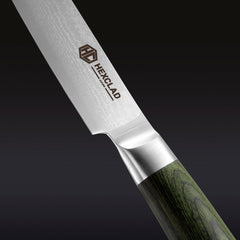 Damascus Steel 13 cm Utility Knife
