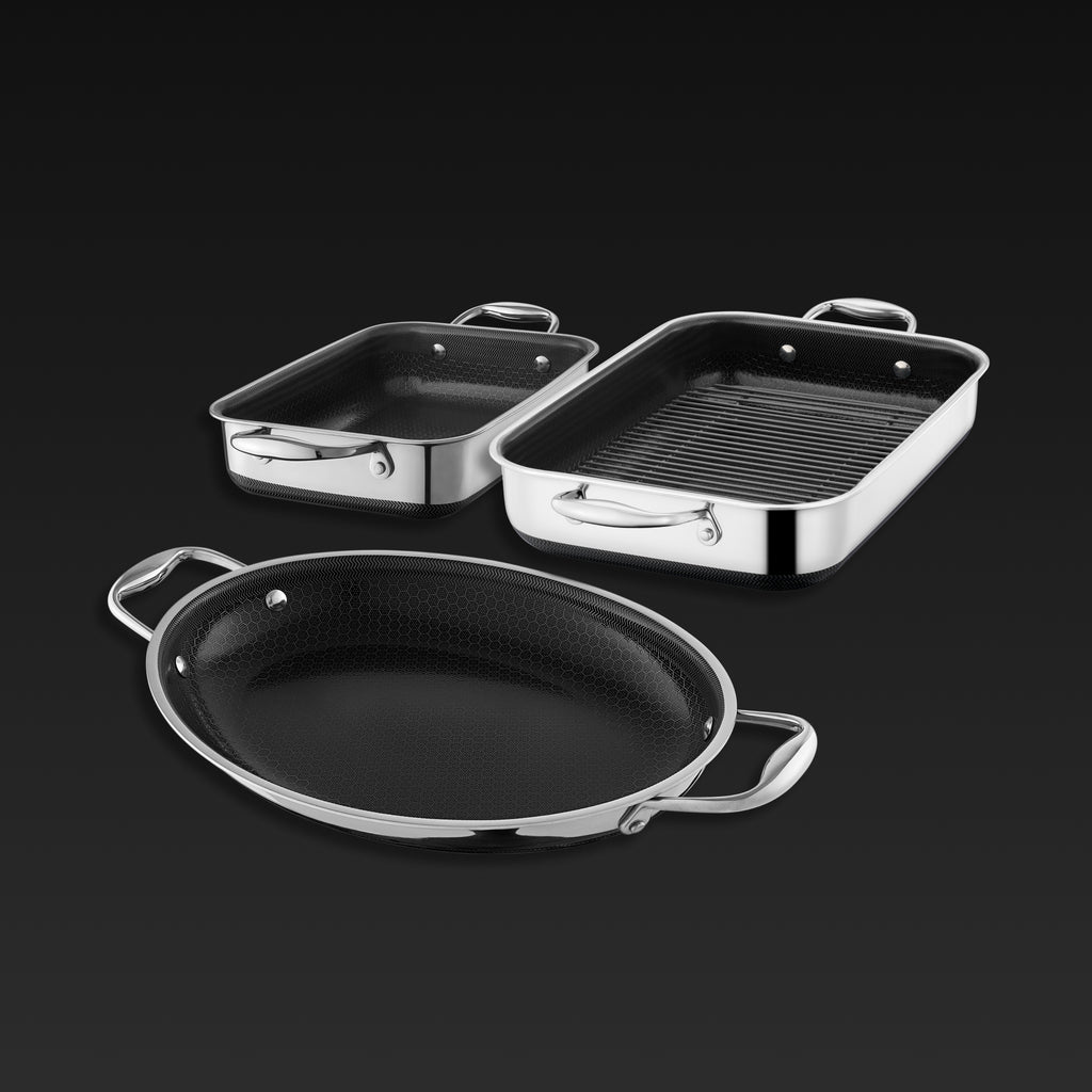 Hybrid Roasting Pan Set 4 pc — Default Title