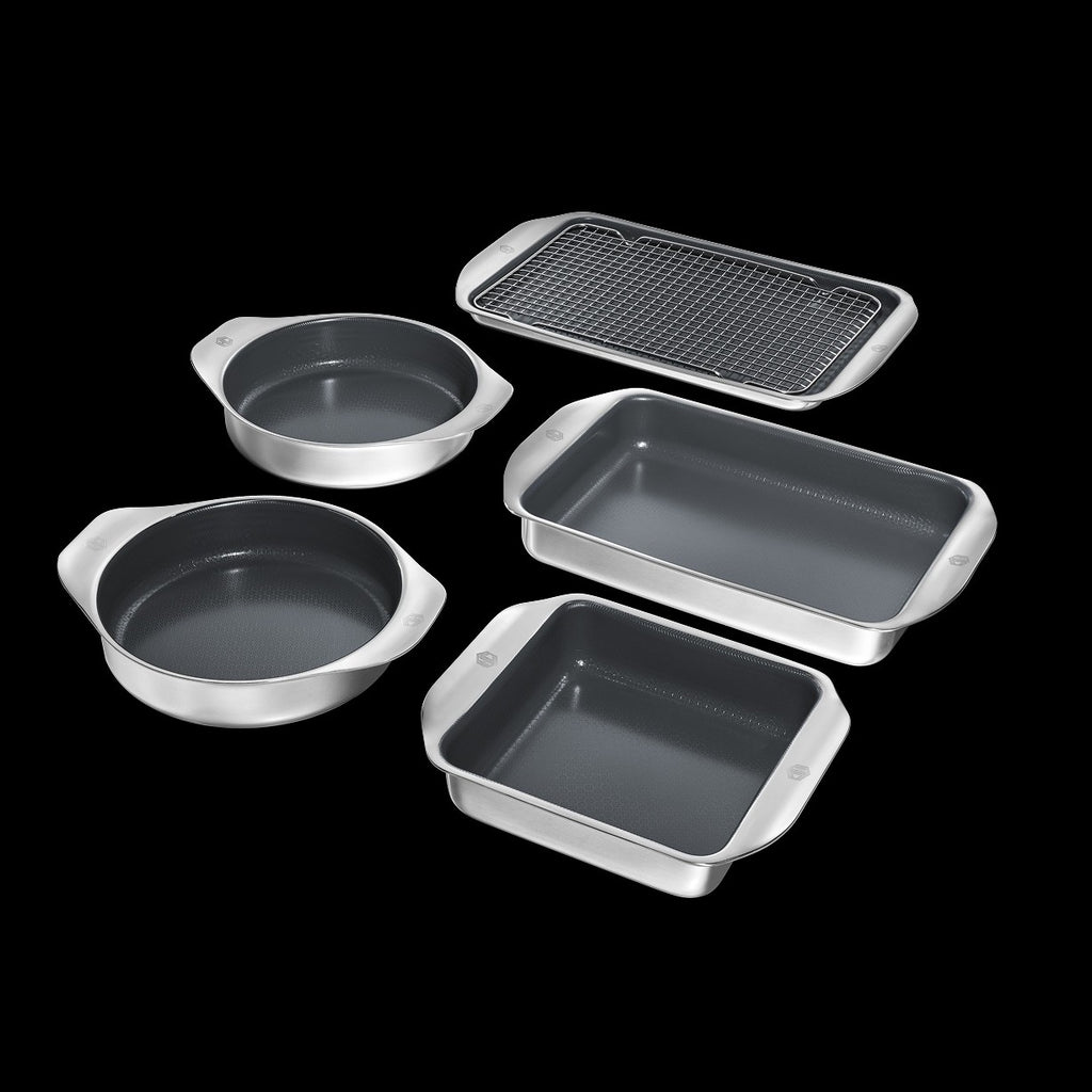 Hybrid Bakeware Set 6 pc