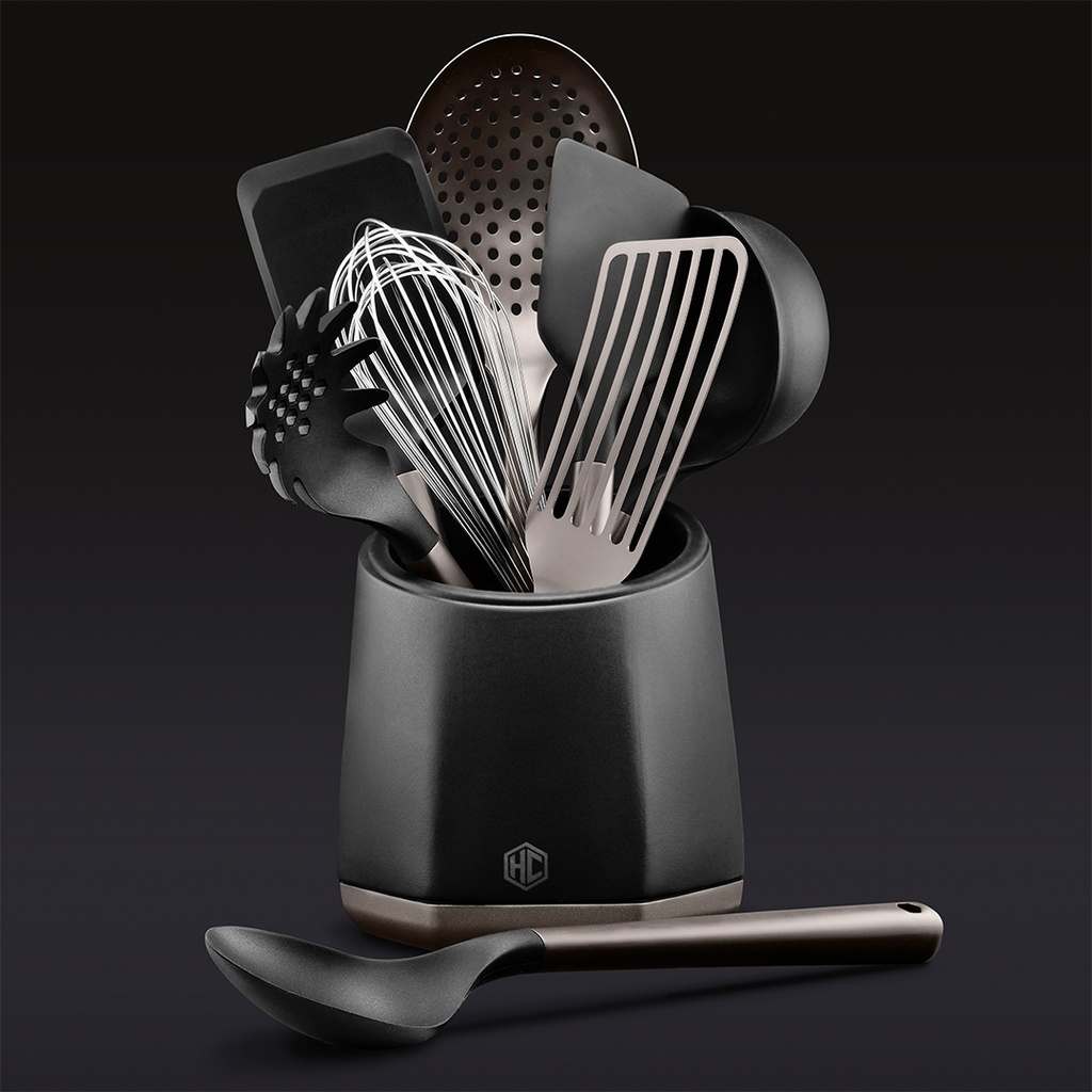Kitchen Utensil Set 9 pc — Default Title