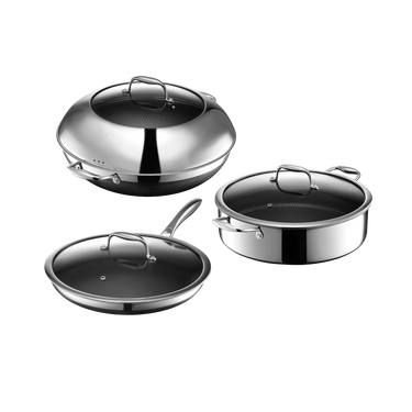 High Heat Set