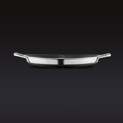 Hybrid Oval Roasting Pan, 23 x 32 cm