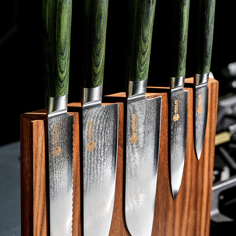 Magnetic Knife Set | Hexclad | HexClad UK